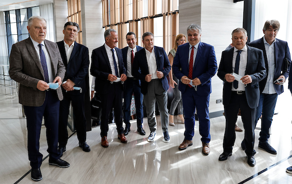 Novica Tončev i FSS na sudu u Lozani 13. jula 1