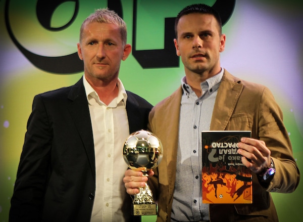 Ostojić, malo trener malo igrač 1