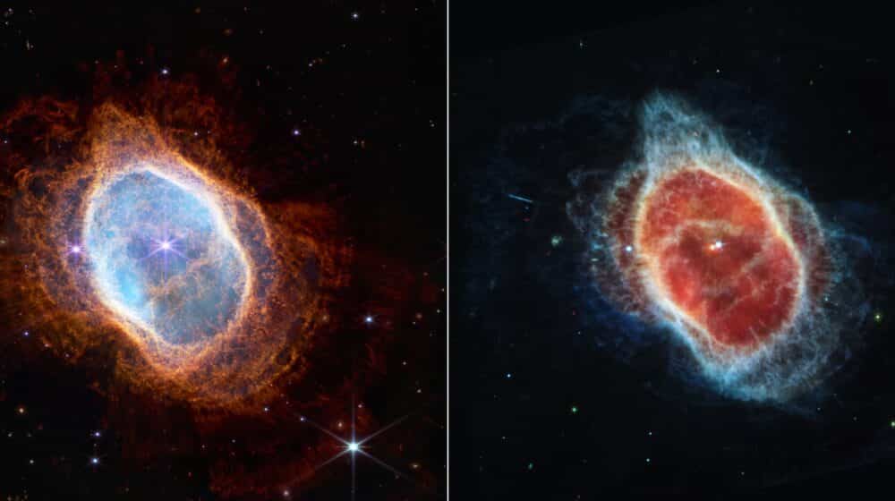 Fotografije sa teleskopa Džejms Veb: Odgovori o nastanku svemira 1