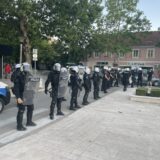 UP: Postupali smo u skladu sa nadležnostima, suzavac upotrebljen tamo gde je bilo potrebno 10