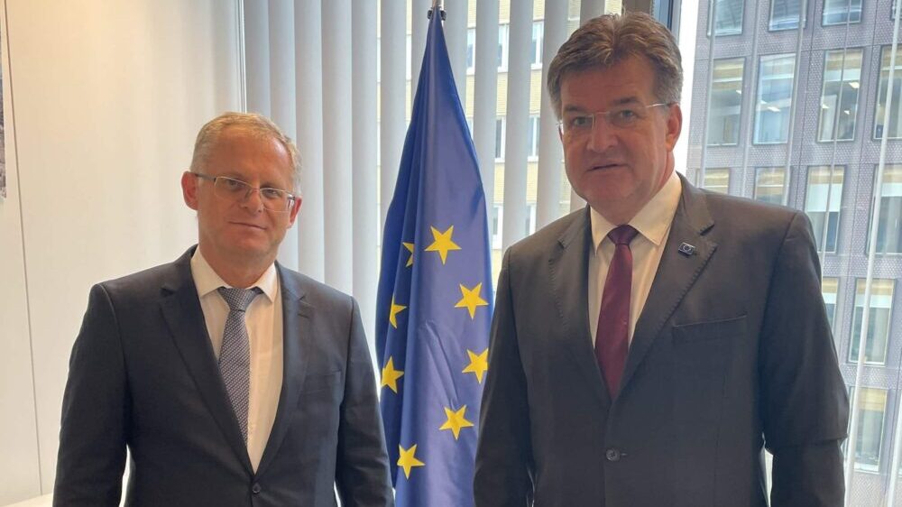 Misterija jednog pisma: Da li je Ana Brnabić povukla pismo EU sa rezervama na Ohridski sporazum i zašto zvanični Beograd ćuti o tome? 2