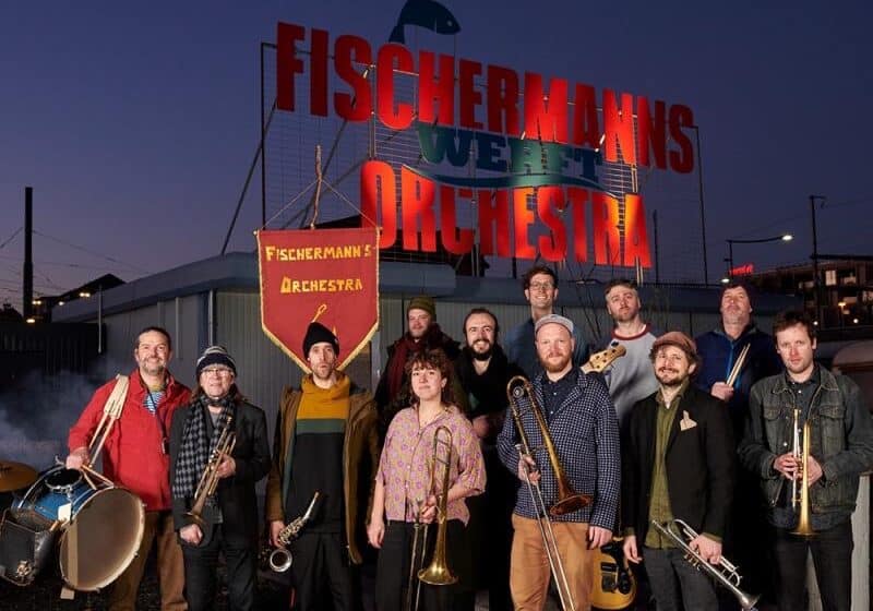 Koncert švajcarskog benda “Fischermanns Orchestra” u susret Nišvil džez festivalu 1
