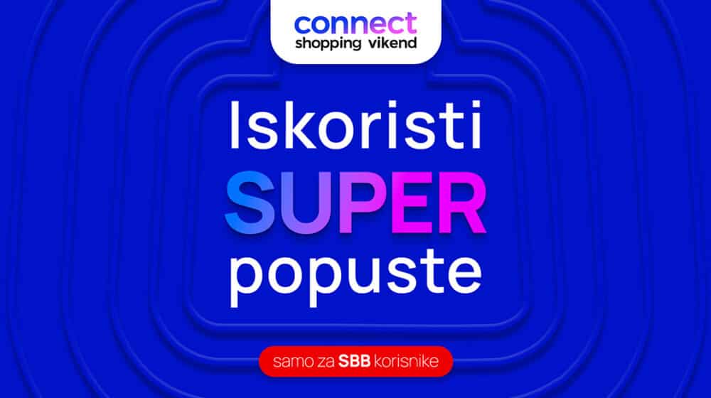 Julski popusti kreću sad: Samo za SBB korisnike na shoppster.com 1