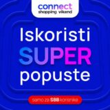 Julski popusti kreću sad: Samo za SBB korisnike na shoppster.com 5