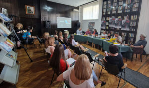 Stručni skup o delu Miodraga Miše Stanisavljevića u Užicu 2 Stručni skup o delu Miodraga Miše Stanisavljevića u Užicu 2