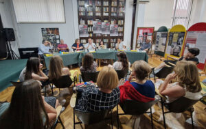 Stručni skup o delu Miodraga Miše Stanisavljevića u Užicu 3 Stručni skup o delu Miodraga Miše Stanisavljevića u Užicu 3