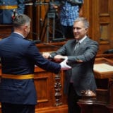 U Domu Narodne skupštine upriličena svečanost povodom završetka školovanja 11. klase VSBO i oficira 65. klase GŠU 1