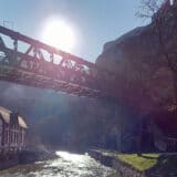 Skokovi sa Starog železničkog mosta održaće se u subotu u Užicu 9