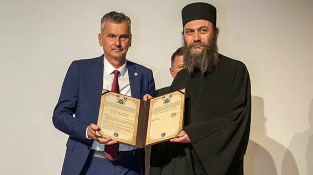 Zlatnik zahvalnosti za 70 hektara zlatiborskog zemljišta 1