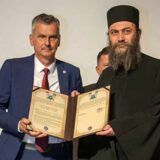 Zlatnik zahvalnosti za 70 hektara zlatiborskog zemljišta 1