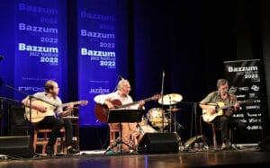 Prvi Bazzum džez festival održan u Užicu 2