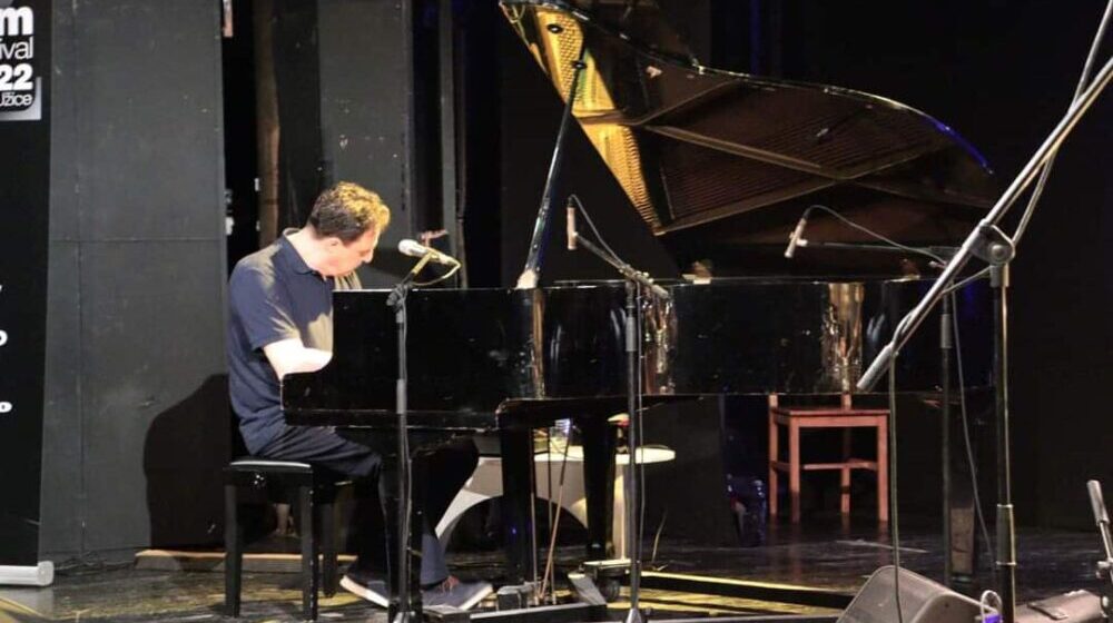 Prvi Bazzum džez festival održan u Užicu 1