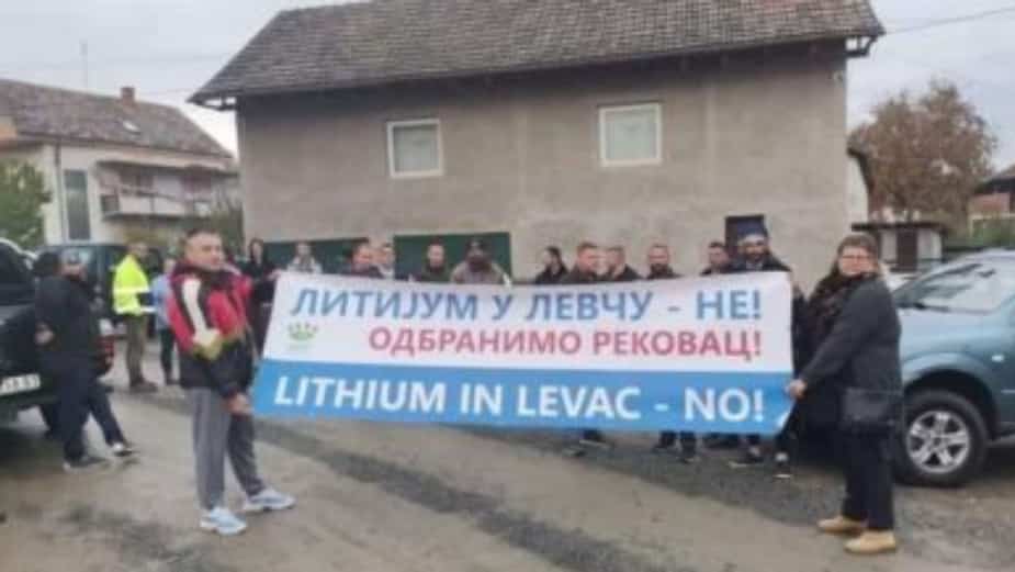 Meštanima Rekovca kompanija za istraživanje litijuma i bora traži 140.000 evra jer su im pale akcije na berzi 1