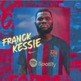 Frenk Kesi prvo pojačanje Barselone 2