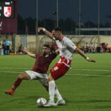 Radnički poveo, pa iščupao remi na Malti 1