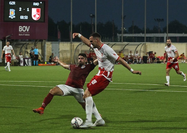 Radnički poveo, pa iščupao remi na Malti 1