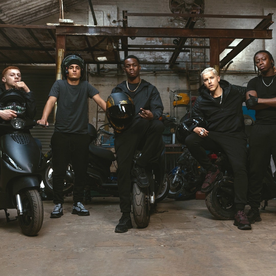 Jelena Gavrilović u britanskom filmu “Gassed Up” u produkciji Amazon Prime 2