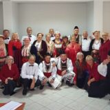 Negotin: Negotinska etno grupa “Gergina” na 15. Etno festivalu Vlaha Balkana u Severnoj Makedoniji 1