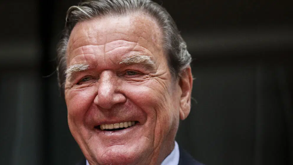 Moguć povratak Šredera? 1