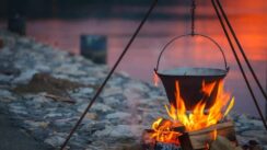 Sajam Dunava u Golupcu: Na trpezi i čuvena bistra riblja čorba 2