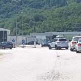 Na ulazak u Crnu Goru čeka se duže od jednog sata 1