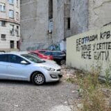 "Beogradom krv će liti, gej parade u septembru neće biti": Nove pretnje osvanule na zidu iza bolnice "Sveti Sava" 11