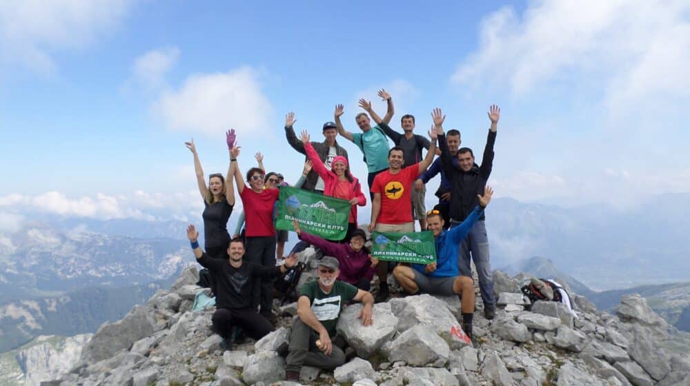 Na planinarskom pohodu Lozničani spasli Čeha 1