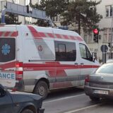 Hitna pomoć: U Kragujevcu povređene tri osobe u saobraćajnoj nezgodi kod Rode 3