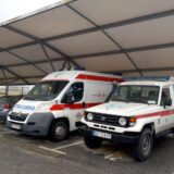 Hitna pomoć u Kragujevcu obavila juče više od 200 terena i pregleda 10