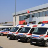 Hitnoj pomoću u Kragujevcu javljali se pacijenti sa vrtoglavicom i kolapsom 15