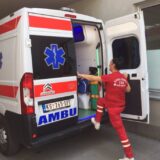 Kragujevačka Hitna pomoć intervenisala zbog saobraćajne nesreće u Šukinoj ulici 14
