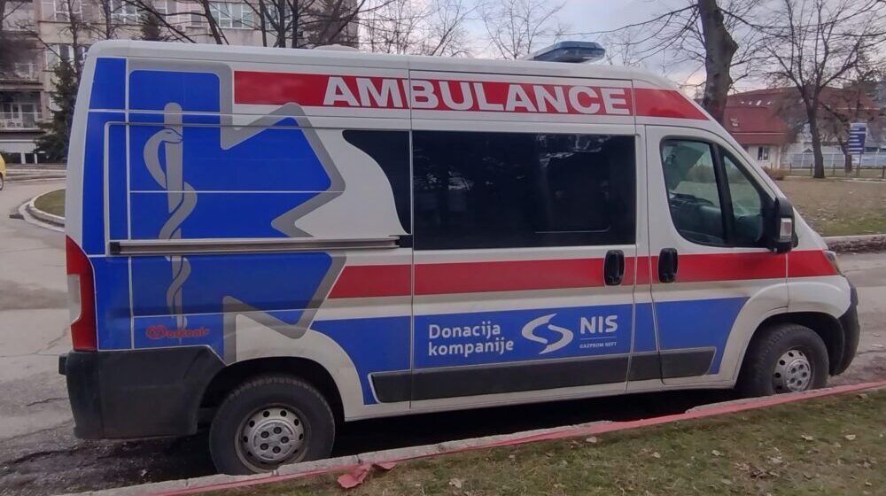 Kragujevačkoj Hitnoj pomoći najčešće se javljali pacijenti sa vrtoglavicama i sumnjom na kovid 1