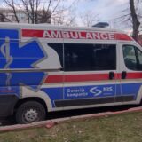 Kragujevačkoj Hitnoj pomoći najčešće se javljali pacijenti sa vrtoglavicama i sumnjom na kovid 15