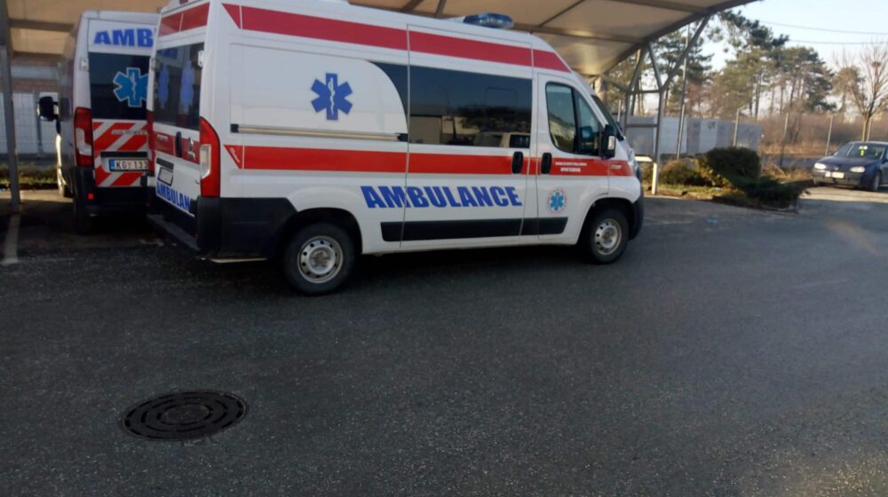 Hitnoj pomoći u Kragujevcu juče se javljali pacijenti sa visokim pritiskom i glavoboljama 1