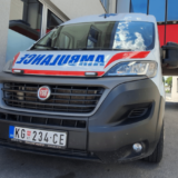 Hitna pomoć u Kragujevcu juče intervenisala zbog saobraćajnih nesreća u Šumaricama i Jovanovcu, povređene četiri osobe 7