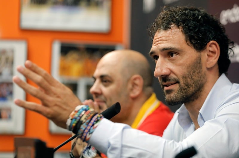 Predsednik Košarkaškog saveza Španije: Lorenco Braun se odrekao američkog pasoša da bi zaigrao za nas 1