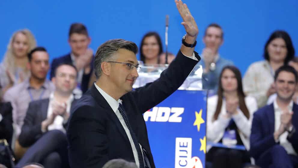 Plenković i HDZ - korak naprijed, dva koraka nazad 1