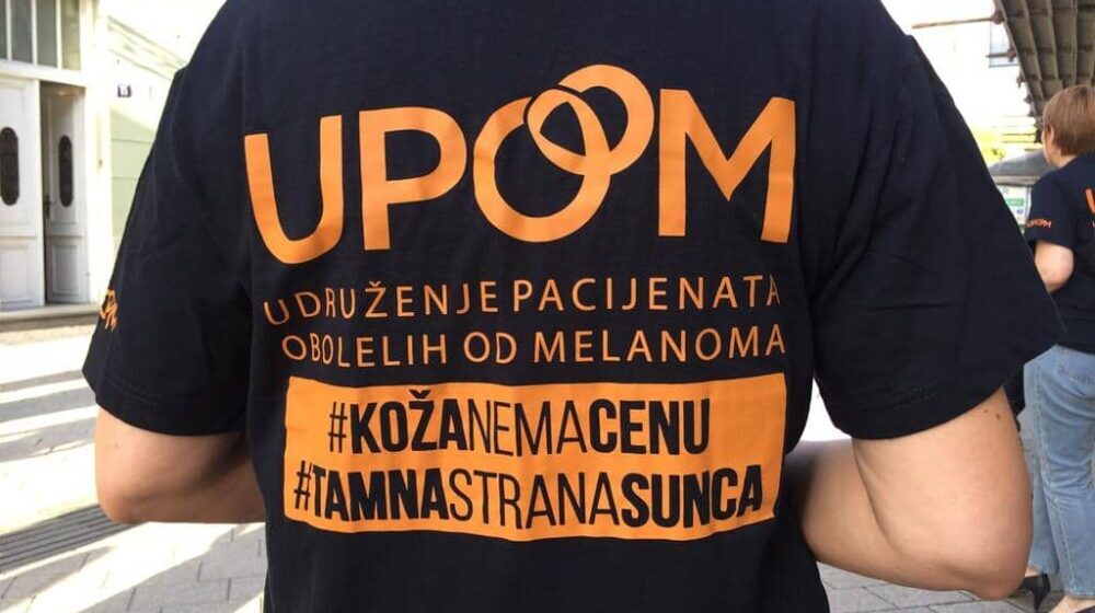 Pilipović: Melanom je nekada bio bolest starih ljudi, trendovi se moraju promeniti 1