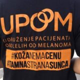 Pilipović: Melanom je nekada bio bolest starih ljudi, trendovi se moraju promeniti 7