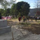 Protest u Novom Sadu protiv spomenika o kojem se raspravlja već godinama 15