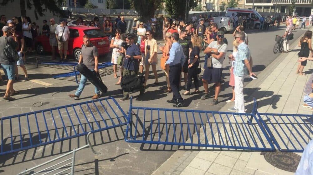 APV: Utvrditi da li je prekršen zakon o privatnom obezbeđenju 1