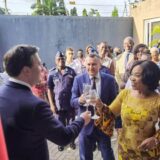Otvorena ambasada Srbije u Gani 9