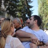 "Nagnječili su mi rebra, nisam mogao da dišem": Novosadski aktivista tvrdi da je bio na meti privatnog obezbeđenja 10