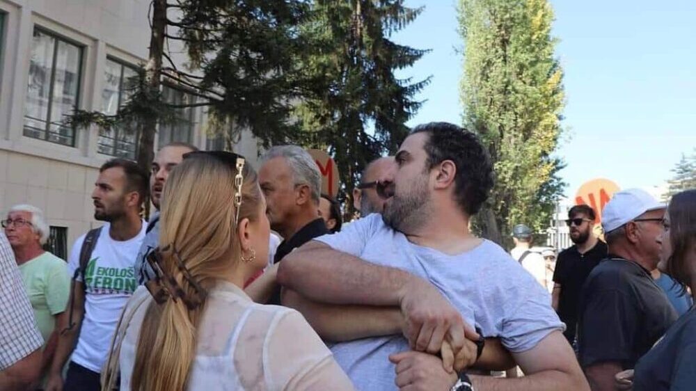 INTERVJU Radivoje Jovović: Ljudi znaju da nema nazad i znaju da nas ne mogu sve uhapsiti 2