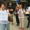 Organizatori protesta predali pritužbu na postupanje policijskih službenika tokom prošlonedeljnog skupa u Novom Sadu 11