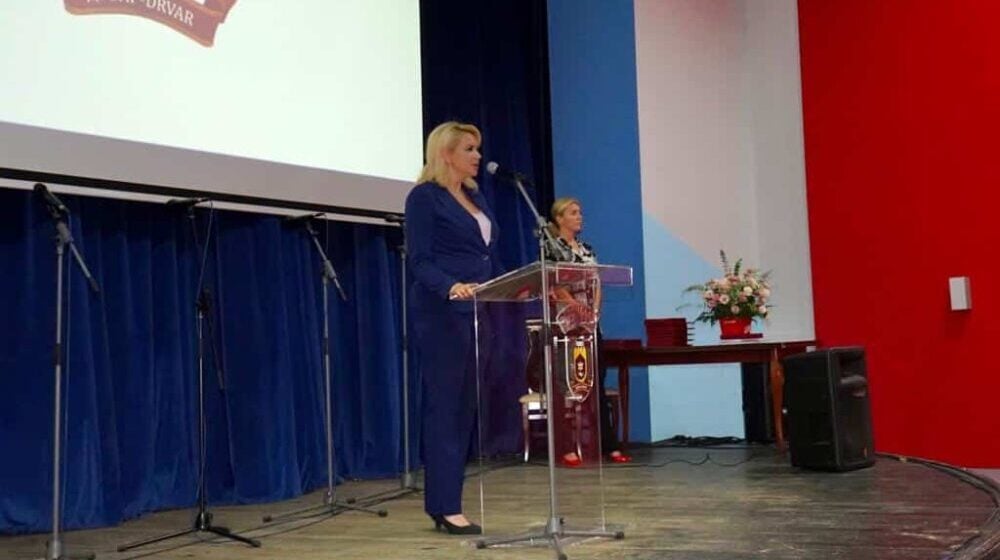 Kisić u Drvaru: Srbija poštuje tuđe, ali nikada neće dati svoje 1