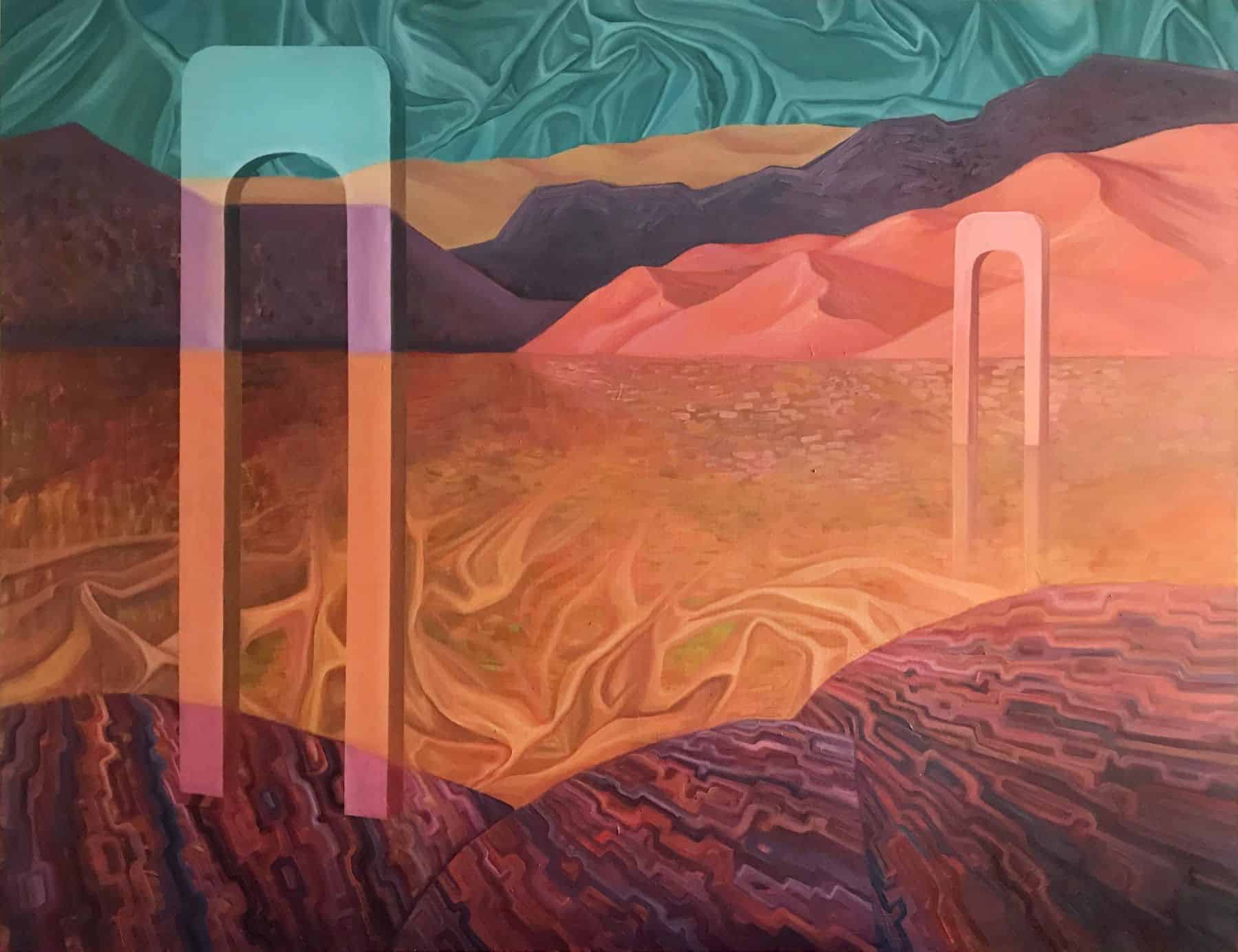 Otvara se izložba „REM“ koja kroz individualni pristup umetnika oslikava unutrašnje svetove 6 Otvara se izložba „REM“ koja kroz individualni pristup umetnika oslikava unutrašnje svetove 6