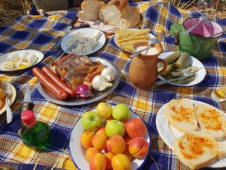 Žetelački dani u Mužlji u slavu novog žita i hleba nasušnog (FOTO) 2