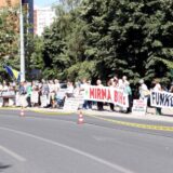 Nastavljen protest u Sarajevu: “Ne sam Šmite, ne bez građana BiH Šmite” 15