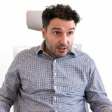 "Nisam samo Dritanov brat, a Milica nije samo Anina partnerka": Džihan Abazović pokazao novinarima svoju bolnicu (FOTO) 8